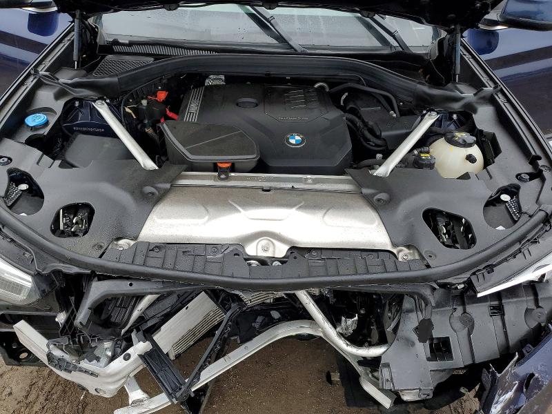 Продажа на аукционе авто 2022 Bmw X3, vin: 5UX53DP01N9M75975, номер лота: 77463235