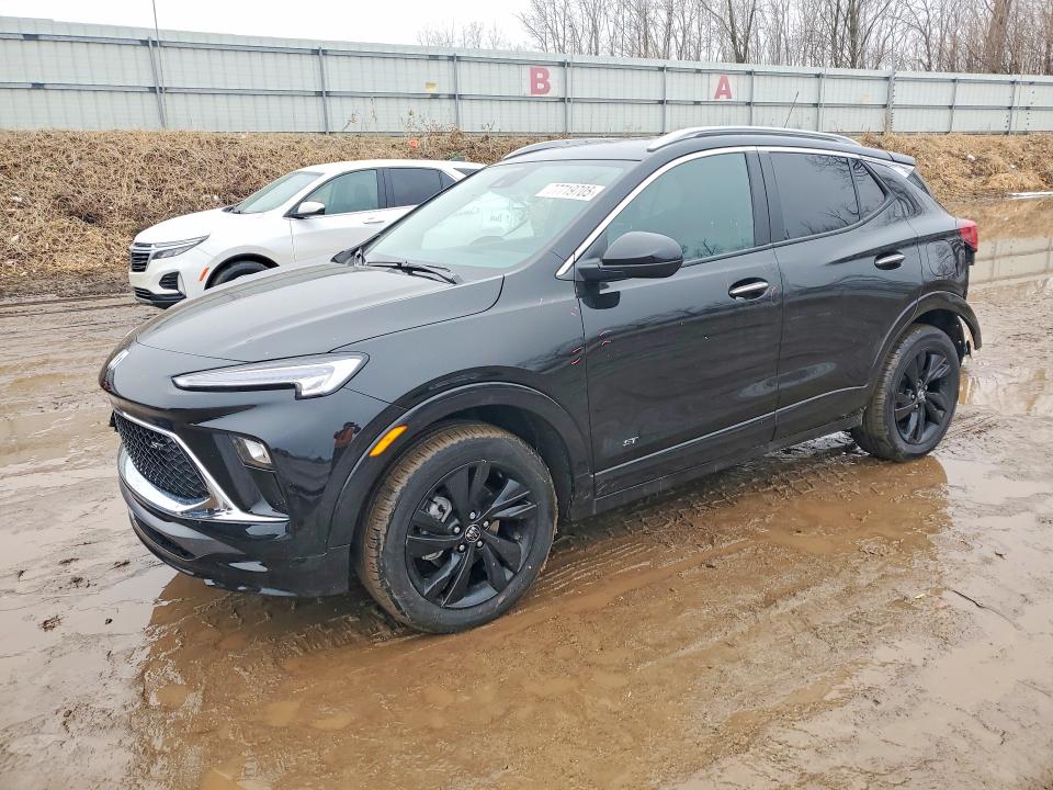 Aukcja sprzedaży 2025 Buick Encore Gx, vin: KL4AMESL8SB074944, numer aukcji: 77719705