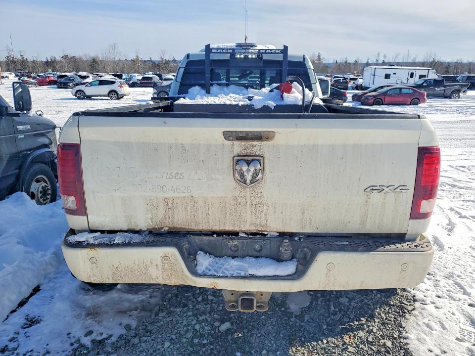 Продажа на аукционе авто 2018 Ram 3500, vin: 3C63RRJL5JG236227, номер лота: 76690385