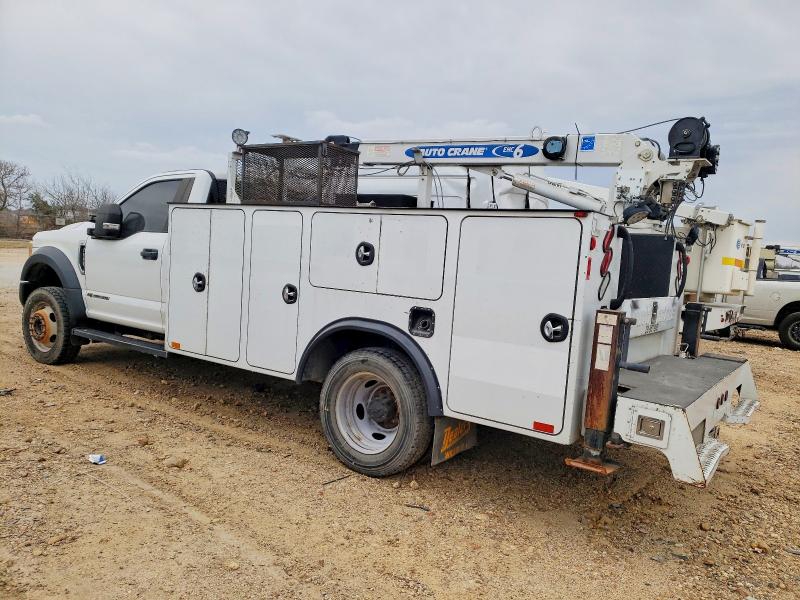 74947625 :رقم المزاد ، 1FDUF5HT9HEF23605 vin ، 2017 Ford F550 مزاد بيع