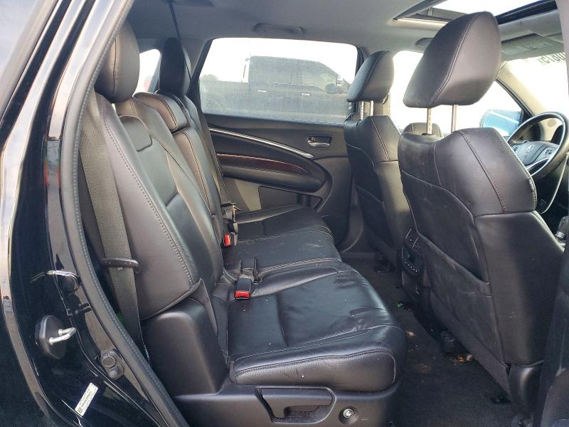 2015 Acura Mdx მანქანა იყიდება აუქციონზე, vin: 5FRYD3H23FB006012, აუქციონის ნომერი: 75210875