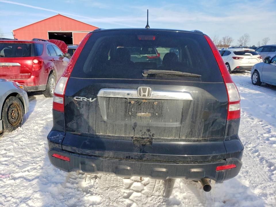 Продажа на аукционе авто 2007 Honda Cr-v Exl, vin: 5J6RE48757L818599, номер лота: 76716975