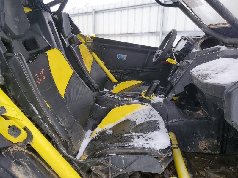 2019 Can Am Maverick X მანქანა იყიდება აუქციონზე, vin: 3JBVWAW26KK000473, აუქციონის ნომერი: 76199905