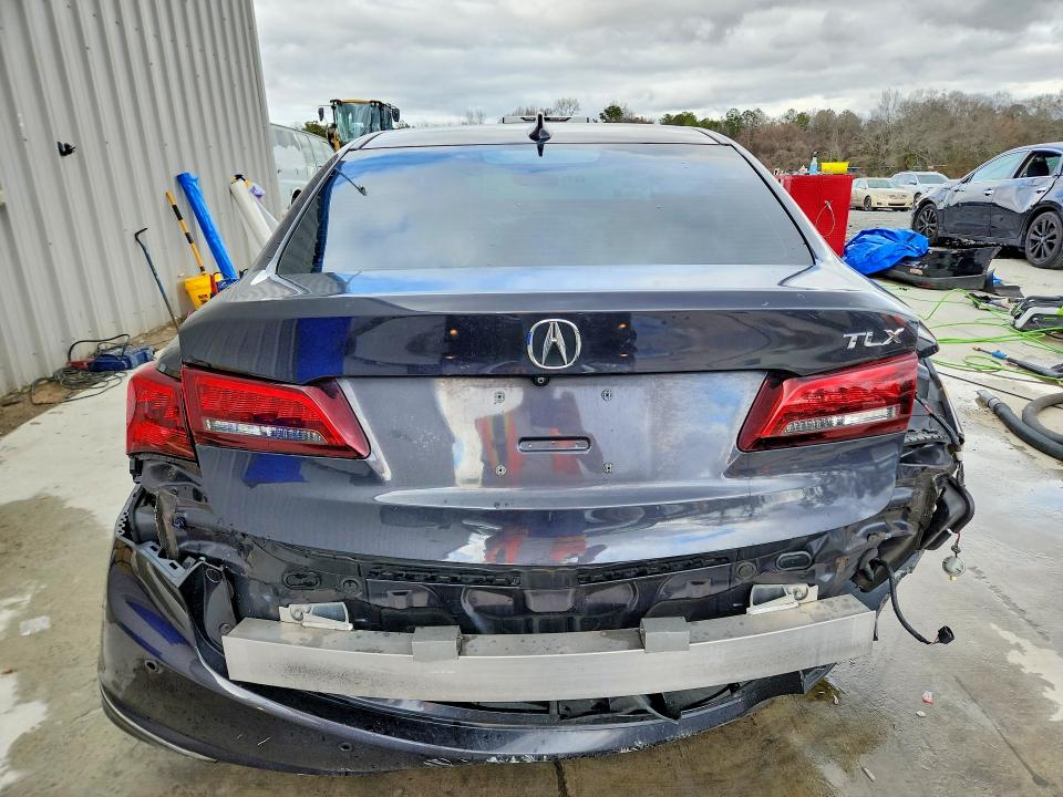 Продаж на аукціоні авто 2015 Acura Tlx, vin: 19UUB2F72FA000761, номер лоту: 79092135