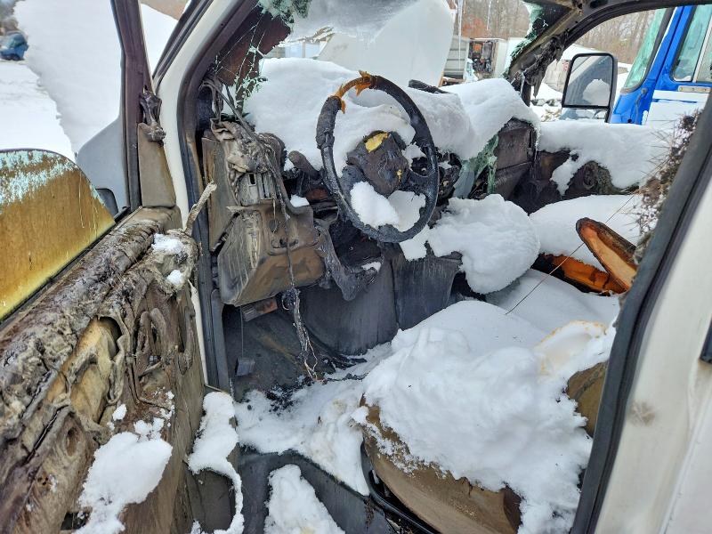 Aukcja sprzedaży 2005 Gmc Savana, vin: 1GDJG31U151142115, numer aukcji: 77958265