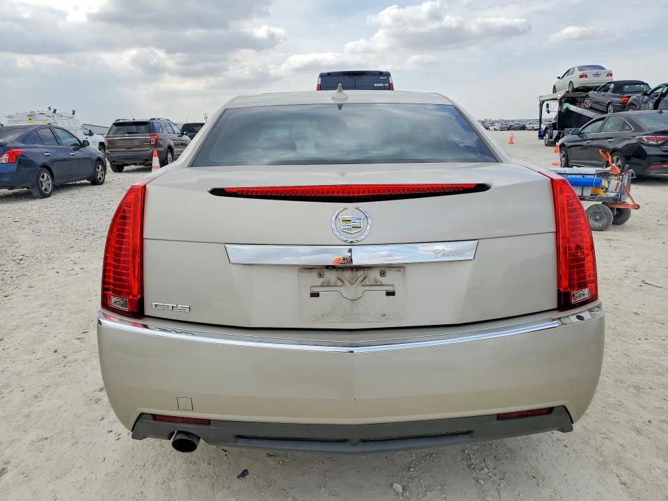 76775155 :رقم المزاد ، 1G6DE5E5XD0178267 vin ، 2013 Cadillac Cts مزاد بيع