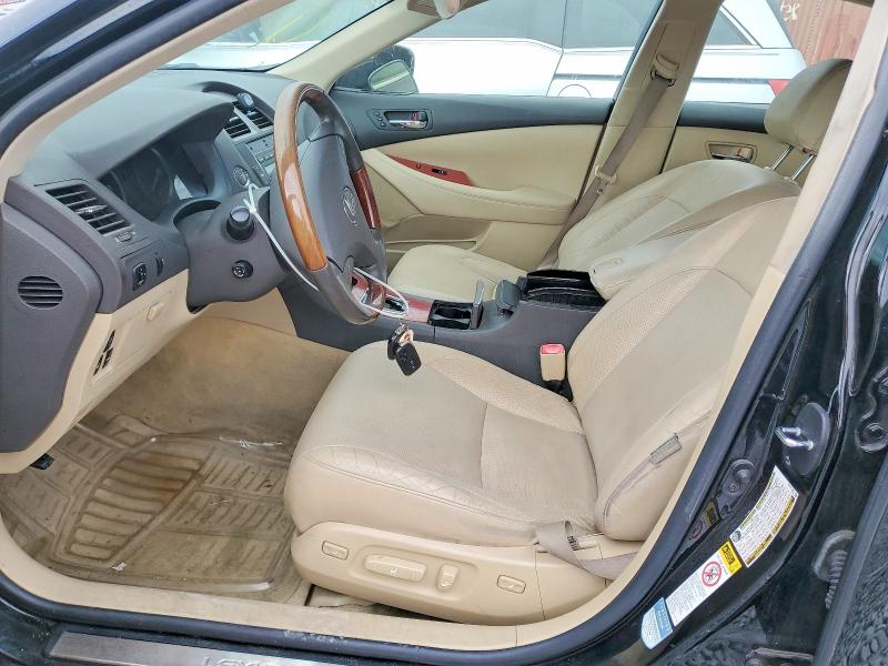 Aukcja sprzedaży 2008 Lexus Es, vin: JTHBJ46GX82199851, numer aukcji: 76562695