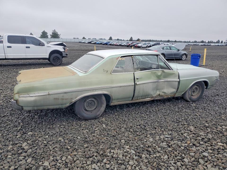 Aukcja sprzedaży 1964 Buick Skylark, vin: 3K110397200000000, numer aukcji: 76647915