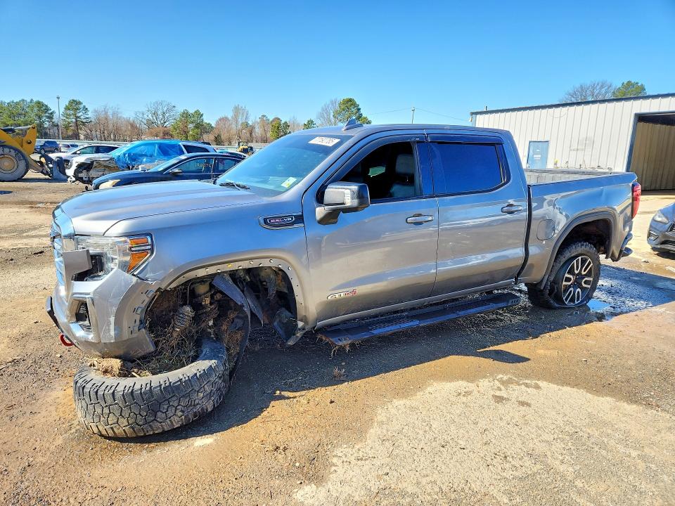 77192785 :رقم المزاد ، 3GTP9EELXLG178549 vin ، 2020 Gmc Sierra مزاد بيع