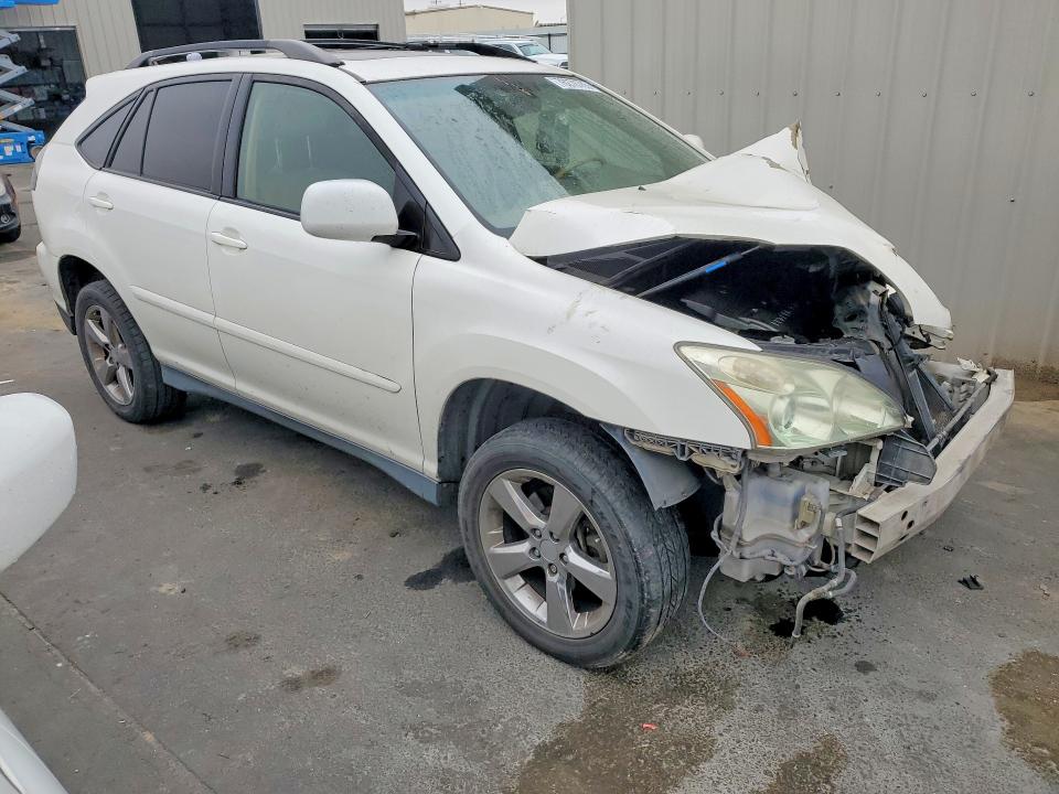 Aukcja sprzedaży 2005 Lexus Rx, vin: JTJHA31U850076475, numer aukcji: 76278785