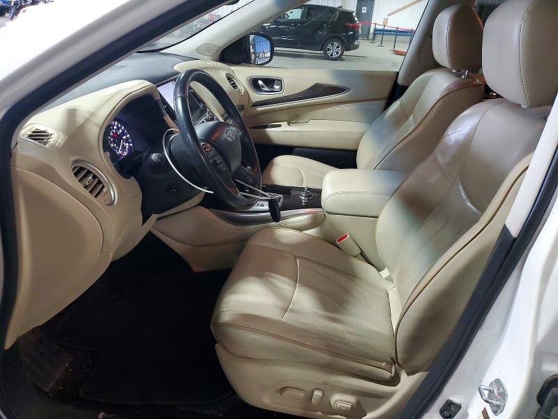 Продаж на аукціоні авто 2015 Infiniti Qx60, vin: 5N1AL0MM1FC559942, номер лоту: 78081055