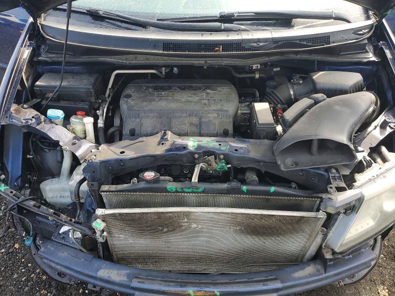 Продажа на аукционе авто 2016 Honda Odyssey, vin: 5FNRL5H6XGB003827, номер лота: 79194565