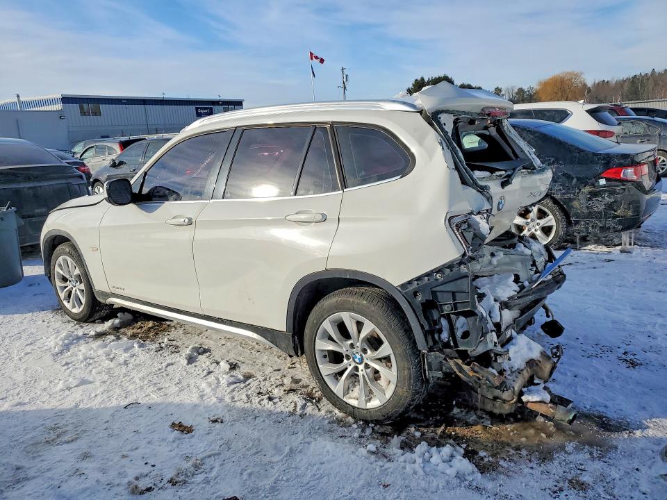 Продажа на аукционе авто 2012 Bmw X1, vin: WBAVL1C5XCVR77936, номер лота: 75661295