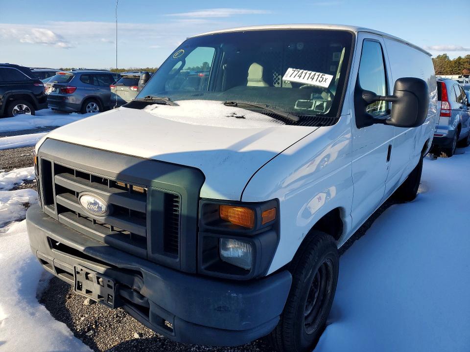 Auction sale of the 2014 Ford E150, vin: 1FTNE1EW4EDA92143, lot number: 77411415