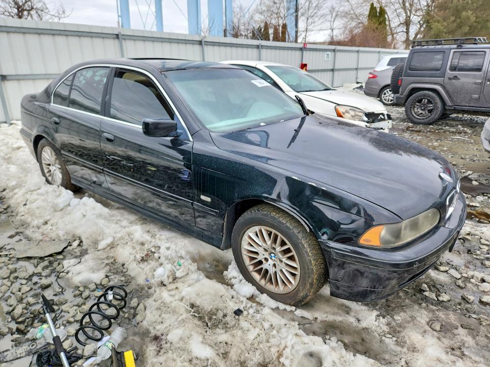 Продажа на аукционе авто 2001 Bmw 530, vin: WBADT63491CF08641, номер лота: 75664765