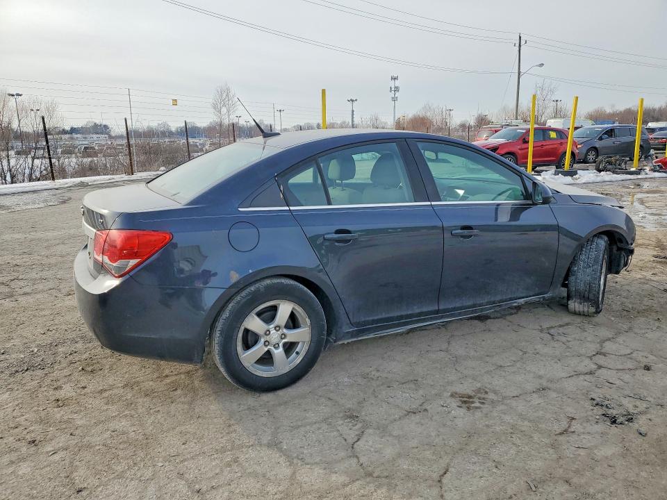 Продаж на аукціоні авто 2014 Chevrolet Cruze, vin: 1G1PC5SB8E7307201, номер лоту: 76540095