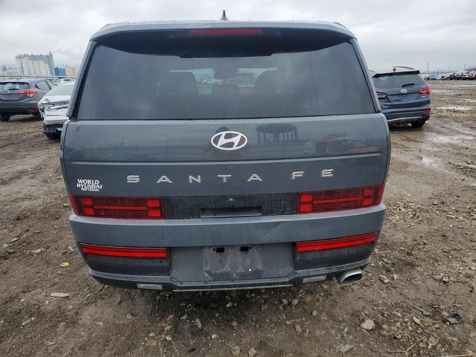 Aukcja sprzedaży 2025 Hyundai Santa Fe, vin: 5NMP14GL6SH078076, numer aukcji: 78479075