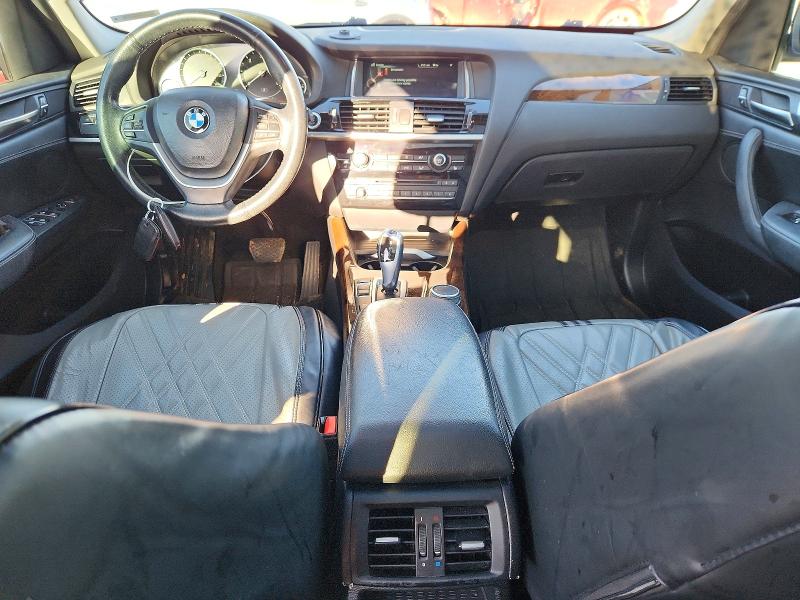 78082065 :رقم المزاد ، 5UXWY3C59G0N86752 vin ، 2016 Bmw X3 مزاد بيع