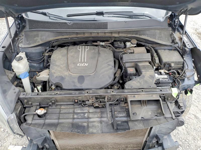 Продажа на аукционе авто 2016 Kia Sorento, vin: 5XYPG4A50GG084868, номер лота: 77095215