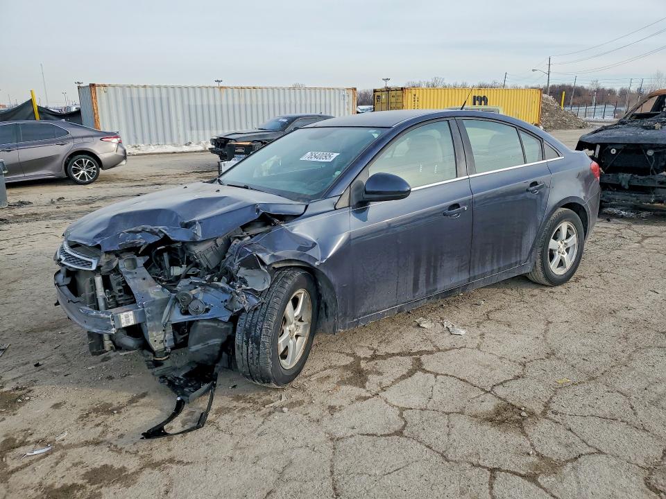 Продаж на аукціоні авто 2014 Chevrolet Cruze, vin: 1G1PC5SB8E7307201, номер лоту: 76540095