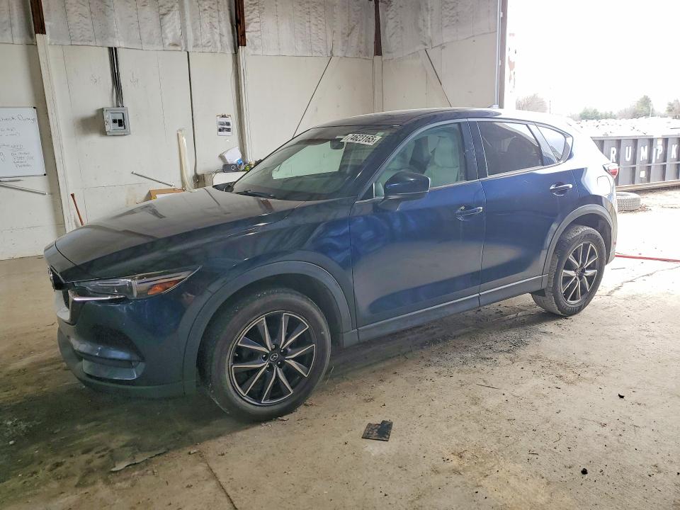 74623165 :رقم المزاد ، JM3KFBDL2H0201523 vin ، 2017 Mazda Cx-5 مزاد بيع