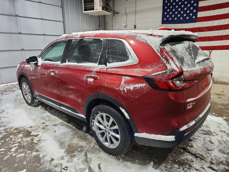78685465 :رقم المزاد ، 2HKRS4H40TH431980 vin ، 2026 Honda Cr-v مزاد بيع