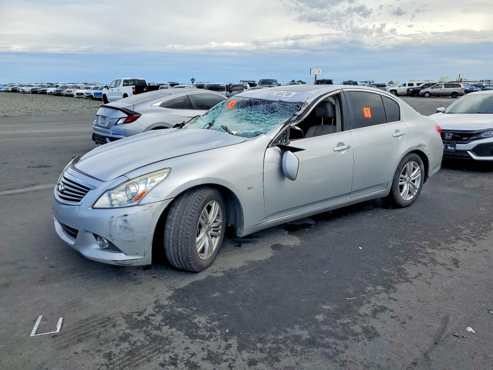 Aukcja sprzedaży 2015 Infiniti Q40, vin: JN1CV6AP0FM580108, numer aukcji: 78552765