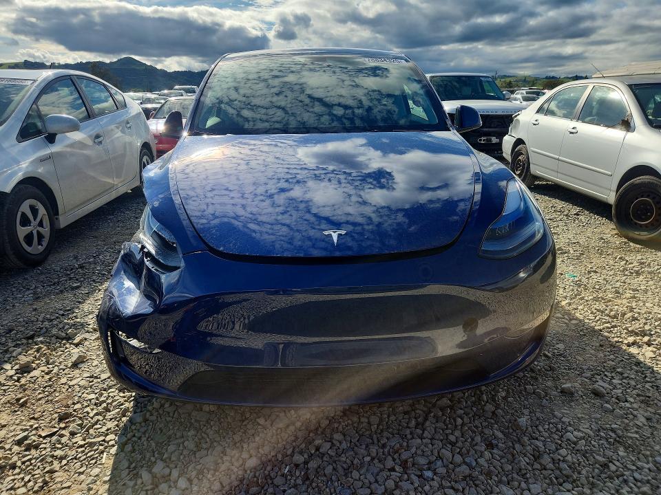 78834325 :رقم المزاد ، 7SAYGDEE7RF159495 vin ، 2024 Tesla Model Y مزاد بيع