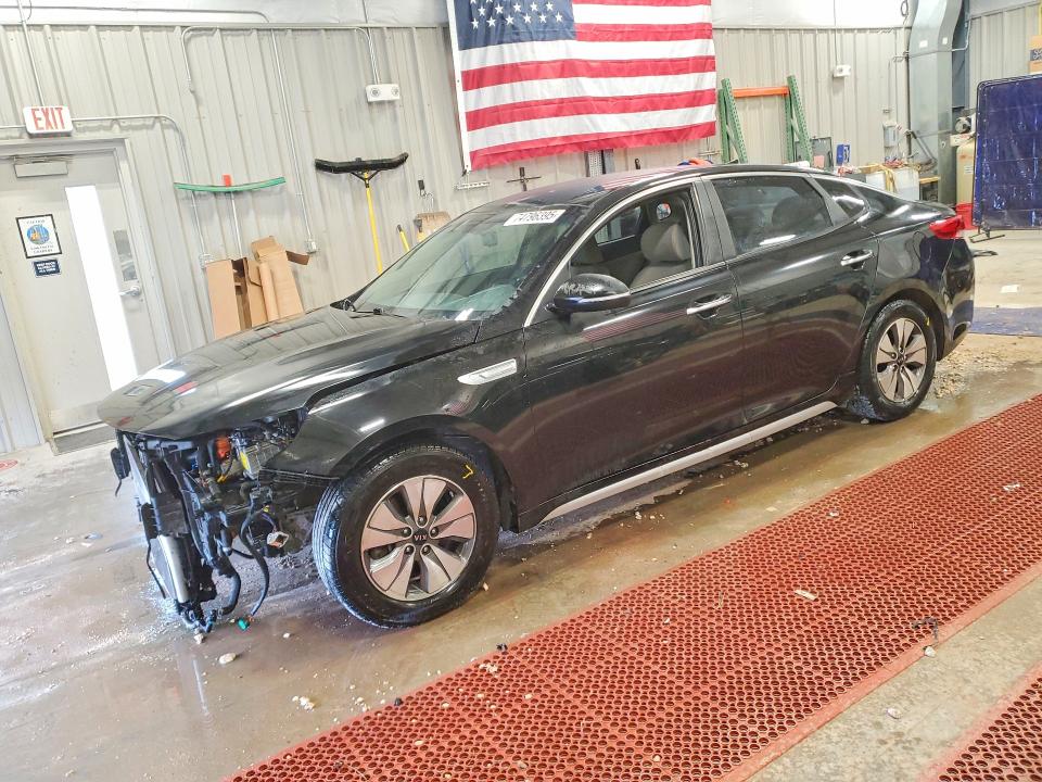 Aukcja sprzedaży 2017 Kia Optima, vin: KNAGT4LE5H5011270, numer aukcji: 74796395