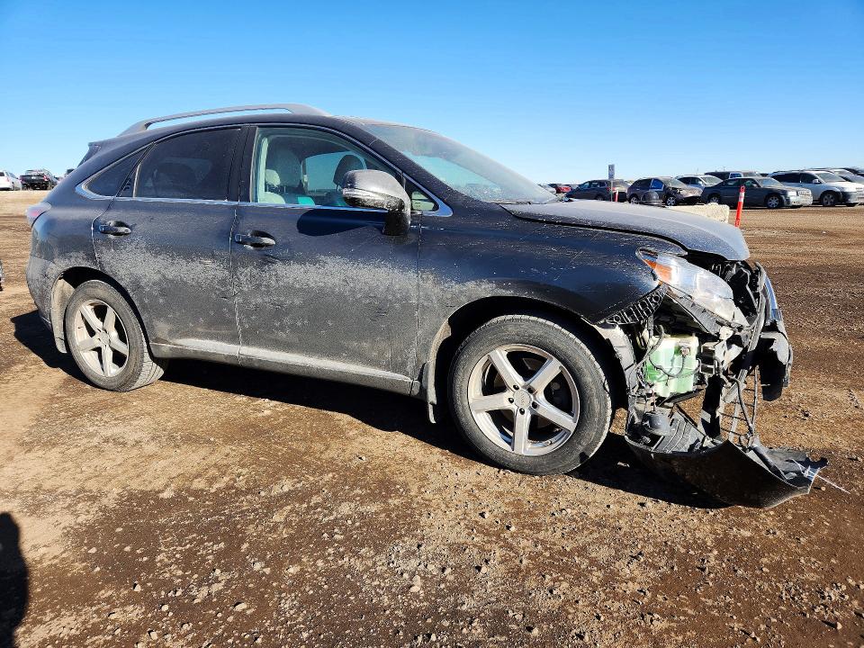 77064045 :رقم المزاد ، 2T2BK1BA8BC111771 vin ، 2011 Lexus Rx مزاد بيع