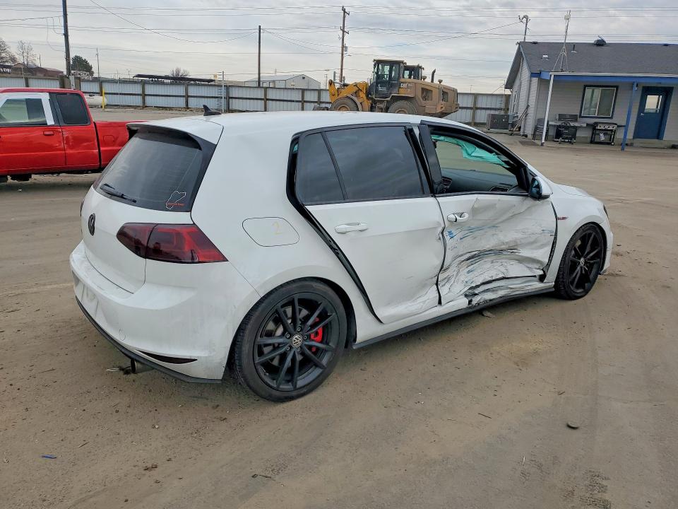 Продаж на аукціоні авто 2016 Volkswagen Gti S/se, vin: 3VW547AU6GM051043, номер лоту: 76398835