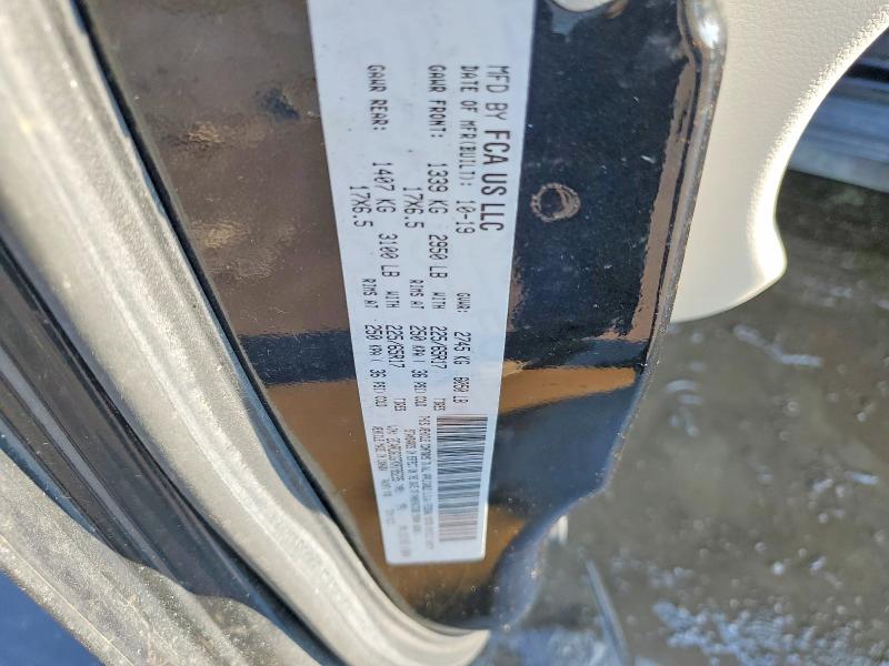 Продажа на аукционе авто 2019 Dodge Grand Caravan, vin: 2C4RDGCG7KR785235, номер лота: 76889345