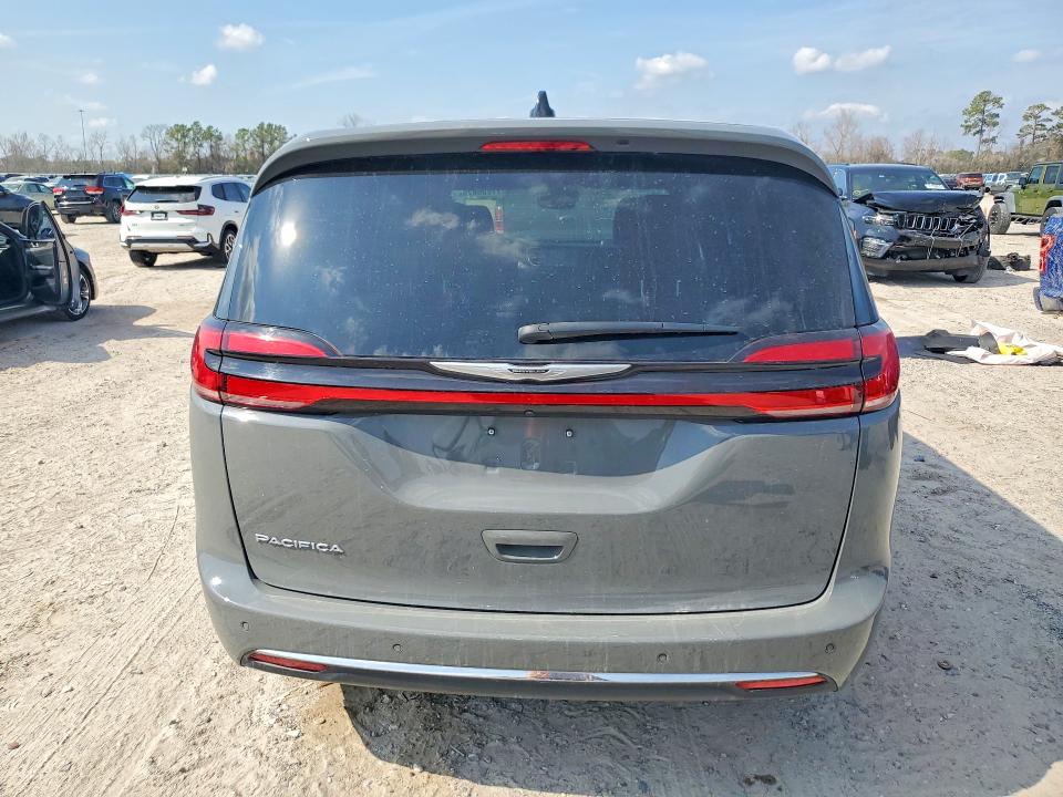 2025 Chrysler Pacifica მანქანა იყიდება აუქციონზე, vin: 2C4RC1BG6SR544736, აუქციონის ნომერი: 77606875