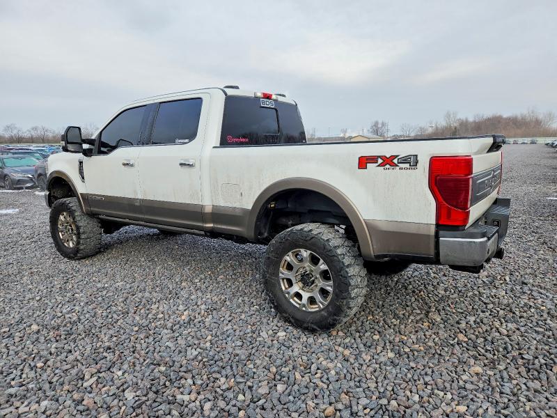 75890075 :رقم المزاد ، 1FT7W2BTXMEC29584 vin ، 2021 Ford F250 مزاد بيع