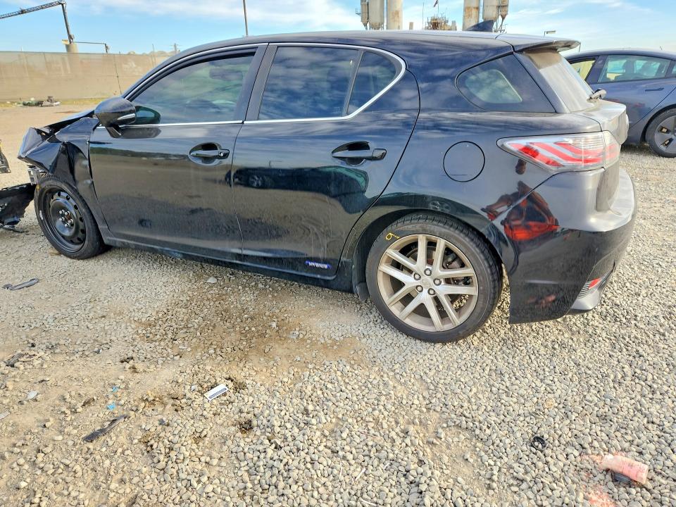 Aukcja sprzedaży 2015 Lexus Ct, vin: JTHKD5BH5F2237978, numer aukcji: 76198555