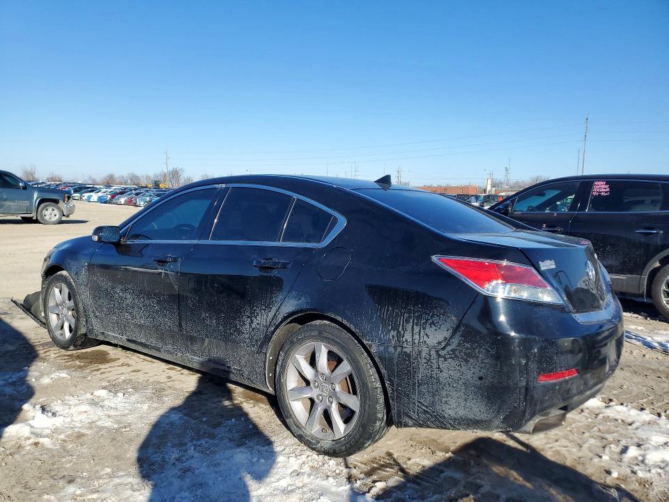 Aukcja sprzedaży 2013 Acura Tl, vin: 19UUA8F29DA017421, numer aukcji: 78869255