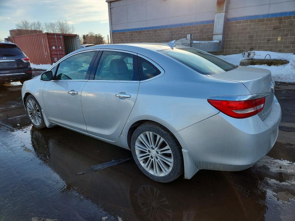 Продажа на аукционе авто 2014 Buick Verano, vin: 1G4PP5SK7E4165724, номер лота: 76933525