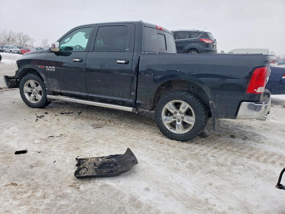 Auction sale of the 2016 Ram 1500, vin: 1C6RR7LM0GS285311, lot number: 75185115