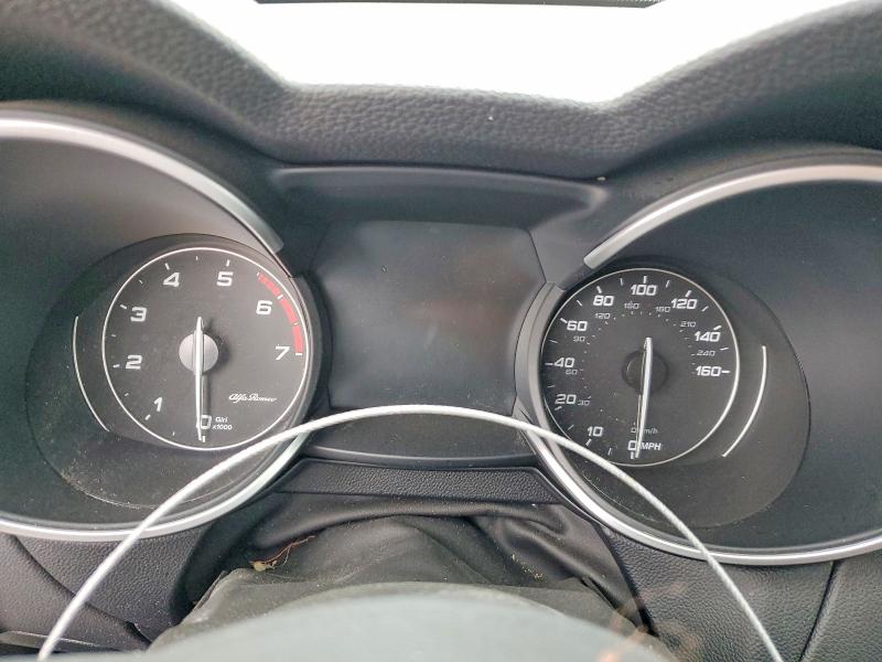 2021 Alfa Romeo Stelvio მანქანა იყიდება აუქციონზე, vin: ZASPAKBN1M7D03986, აუქციონის ნომერი: 76600445