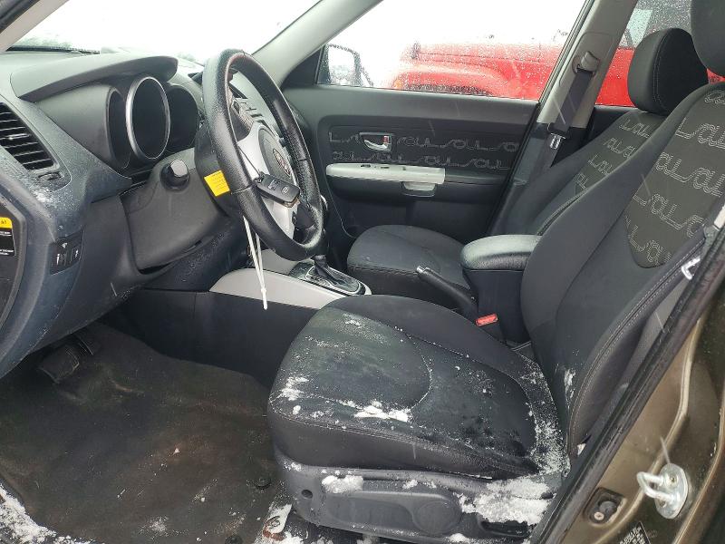 77403415 :رقم المزاد ، KNDJT2A63C7374351 vin ، 2012 Kia Soul مزاد بيع