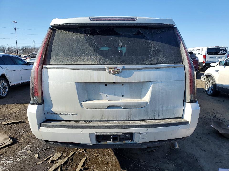 Aukcja sprzedaży 2016 Cadillac Escalade, vin: 1GYS4HKJ5GR294092, numer aukcji: 76700505