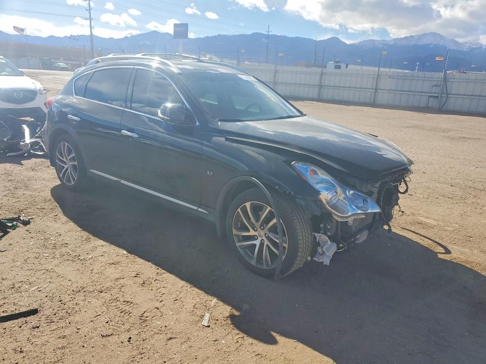 77845525 :رقم المزاد ، JN1BJ0RR1GM261151 vin ، 2016 Infiniti Qx50 مزاد بيع