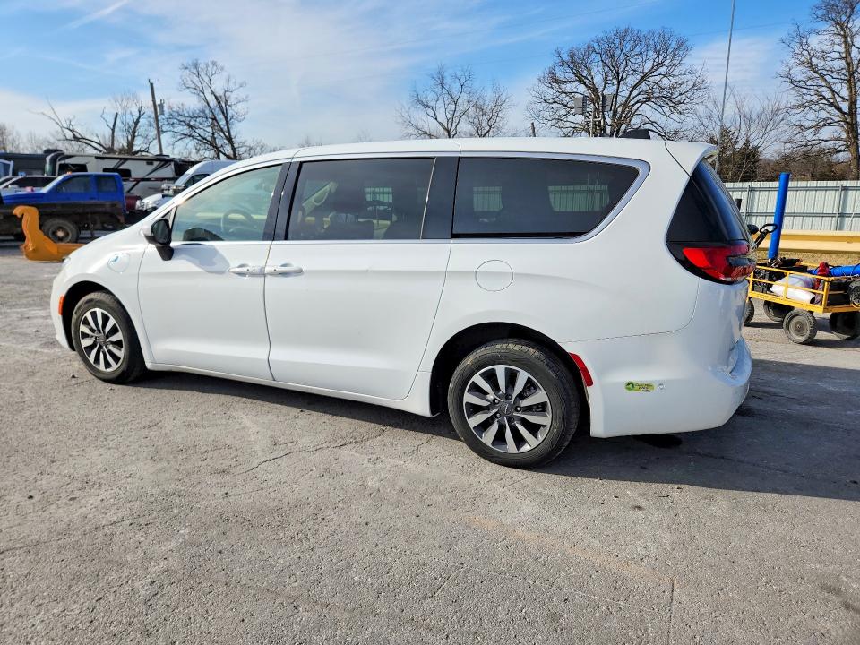 2023 Chrysler Pacifica მანქანა იყიდება აუქციონზე, vin: 2C4RC1L76PR523309, აუქციონის ნომერი: 77550835