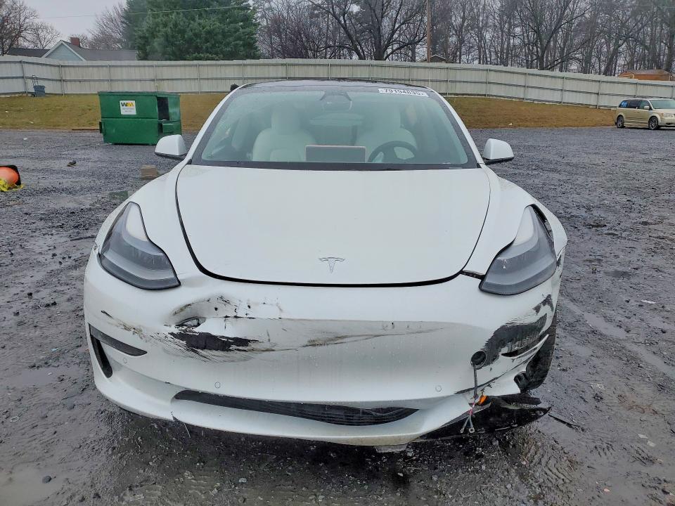 2021 Tesla Model 3 მანქანა იყიდება აუქციონზე, vin: 5YJ3E1EAXMF098774, აუქციონის ნომერი: 79194835