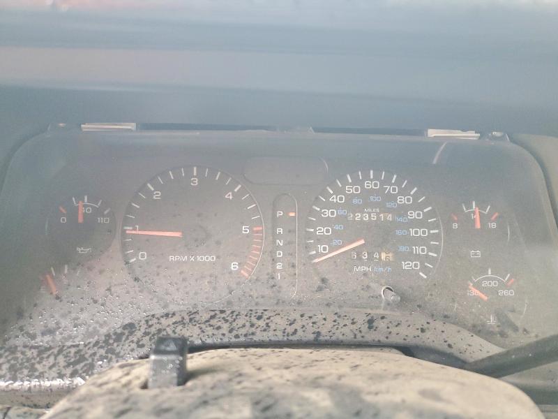 Aukcja sprzedaży 1997 Dodge Ram 1500, vin: 3B7HC13Z8VG833736, numer aukcji: 76662085