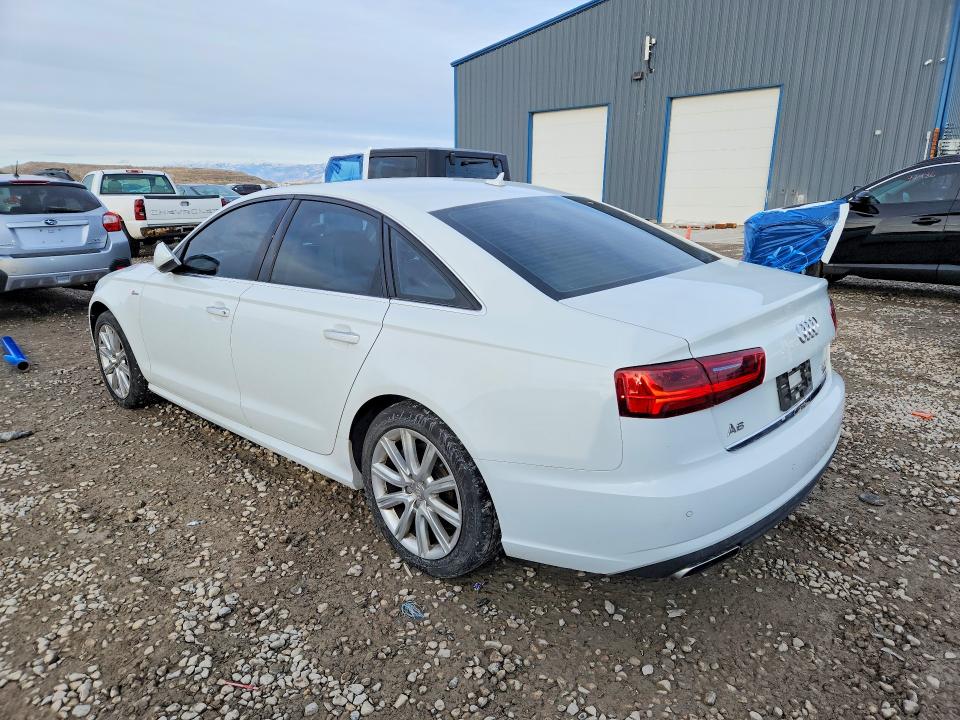 Продажа на аукционе авто 2016 Audi A6, vin: WAUFGAFC1GN008891, номер лота: 78159705