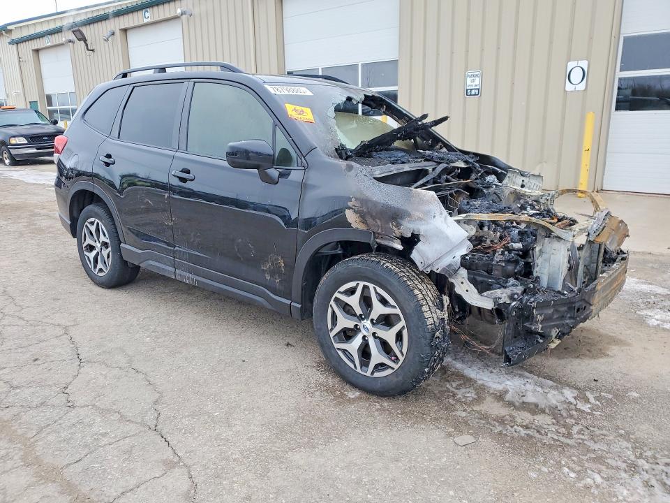 Продаж на аукціоні авто 2020 Subaru Forester, vin: JF2SKAJC7LH550269, номер лоту: 78798885