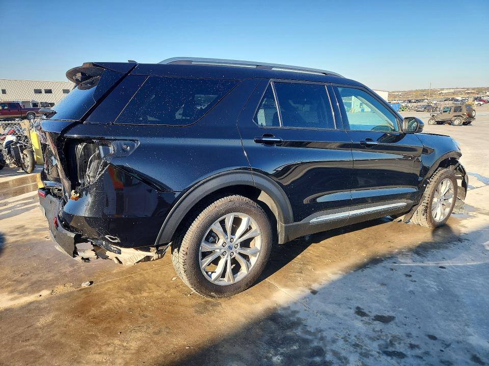 Продажа на аукционе авто 2023 Ford Explorer, vin: 1FMSK8FH6PGA60098, номер лота: 78668155