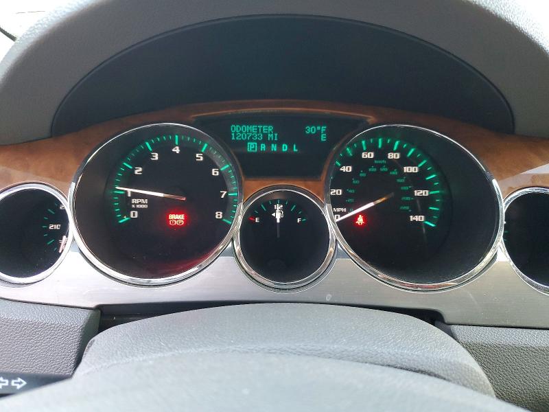 2012 Buick Enclave მანქანა იყიდება აუქციონზე, vin: 5GAKVCED8CJ324370, აუქციონის ნომერი: 77142995