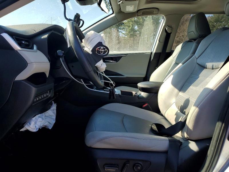 2022 Toyota Rav4 მანქანა იყიდება აუქციონზე, vin: 2T3N1RFV4NC280164, აუქციონის ნომერი: 78754685